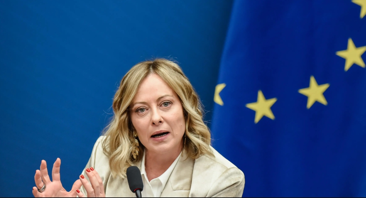 “L’Europa abbia il coraggio”: Giorgia Meloni. L’annuncio scuote tutti
