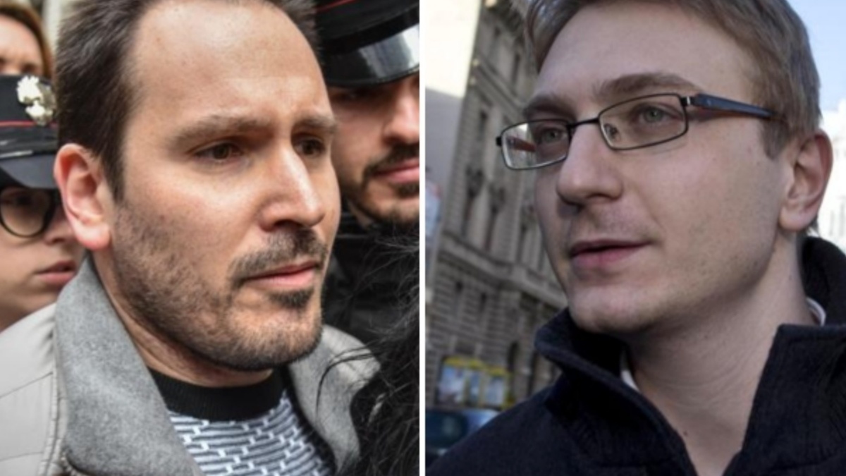 garlasco sempio e stasi faccia a faccia il motivo