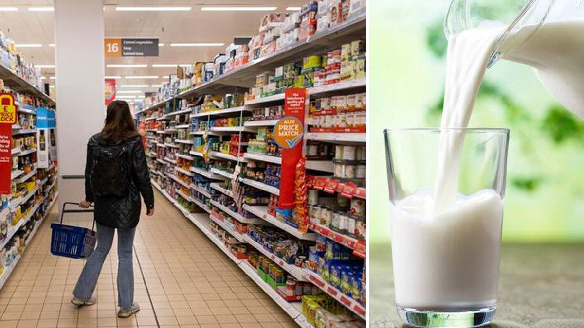 Latte ritirato dai supermercati, nuova allerta: “Non consumatelo” Latte ritirato dai supermercati, nuova allerta: “Non consumatelo”