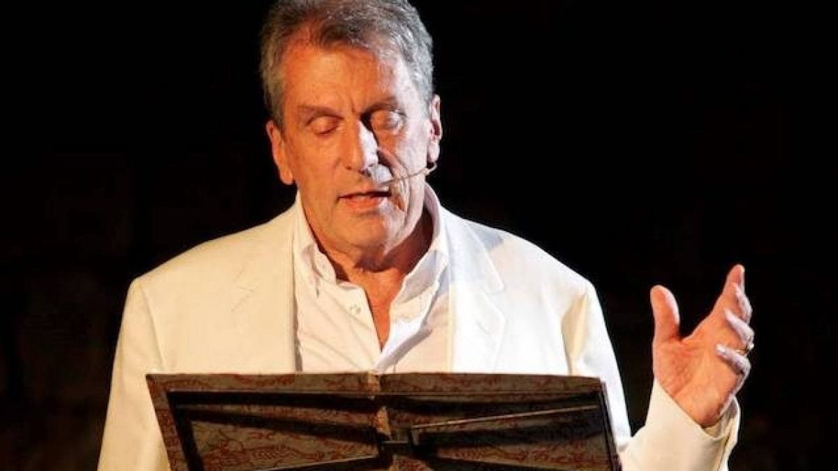 Addio famoso da Tvzap.it addio al famoso attore italiano figlio di un nome importantissimo