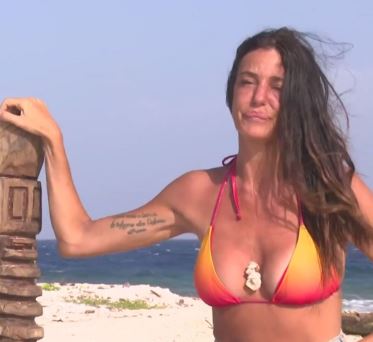 Alessia Fabiani