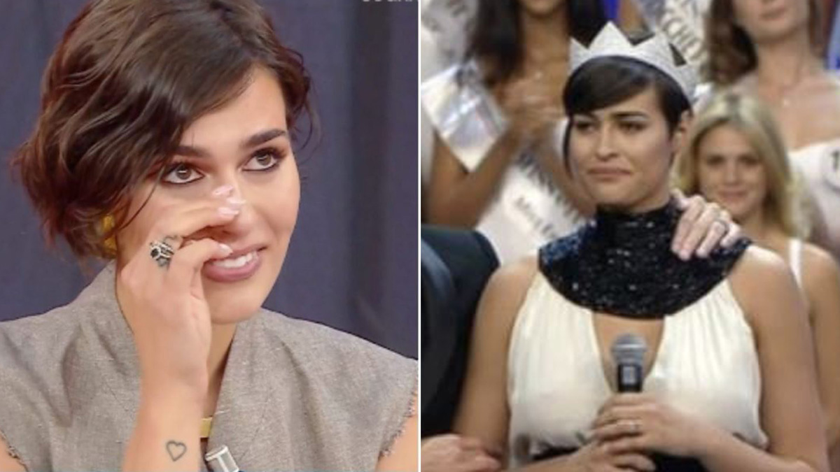 alice sabatini l ex miss italia in lacrime racconta tutto sono finita in ospedale per questo… da Tvzap.it alice sabatini l ex miss italia in lacrime racconta tutto sono finita in ospedale per questo…