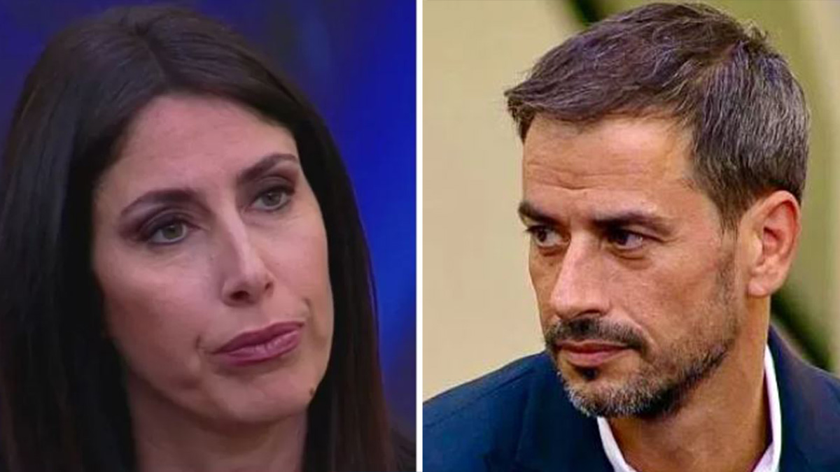 Amanda Lecciso e Iago, il dettaglio choc su di lui svelato in Tv: “Le è sfuggito” (VIDEO) Amanda Lecciso e Iago, il dettaglio choc su di lui svelato in Tv: “Le è sfuggito” (VIDEO)