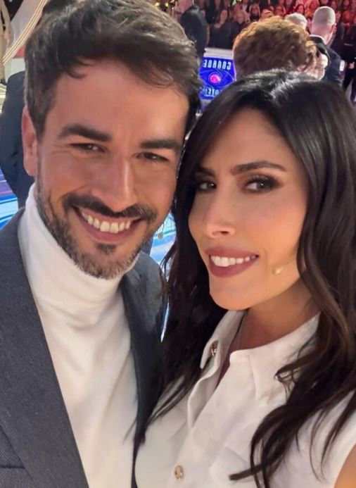 Amanda Lecciso e Iago Garcia