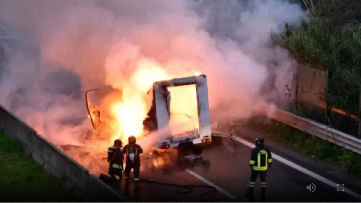 Aurelia, assalto ai furgoni portavalori