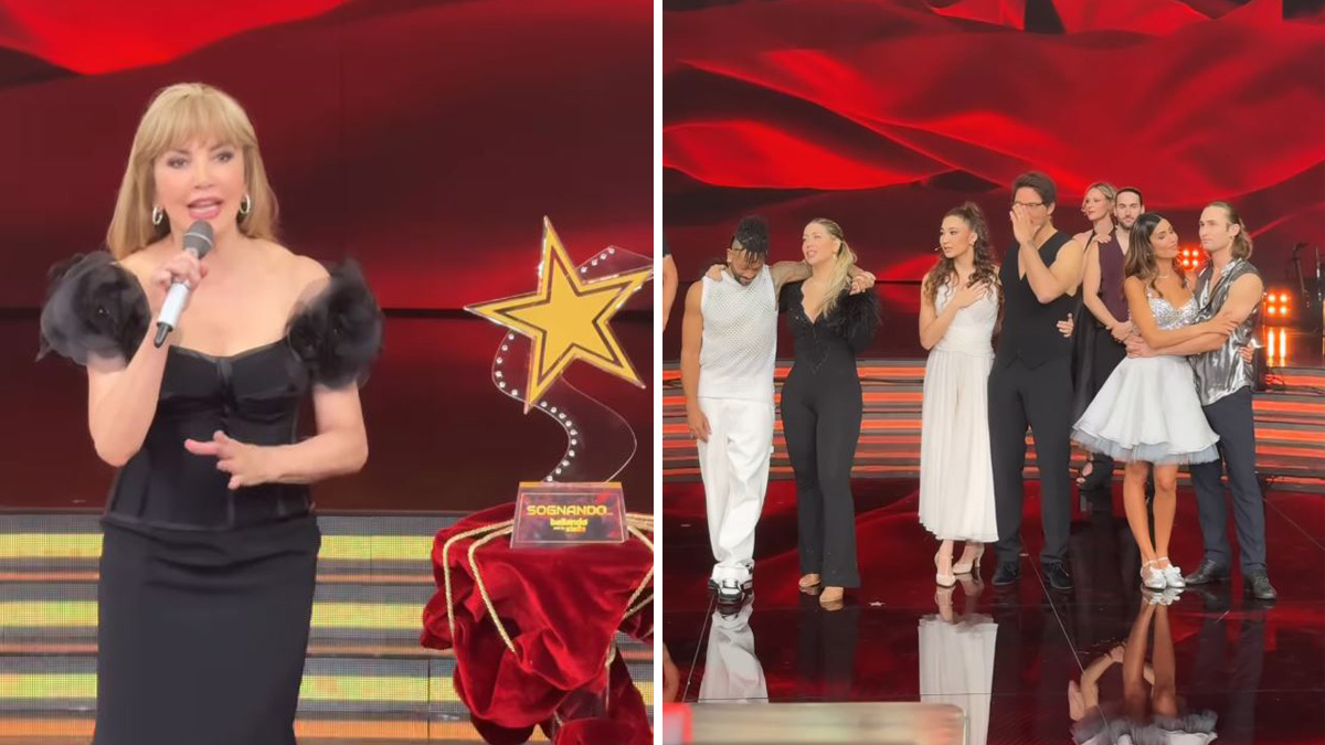 “Sognando Ballando con le Stelle”, lacrime dietro le quinte: cos’è successo “Sognando Ballando con le Stelle”, lacrime dietro le quinte: cos’è successo