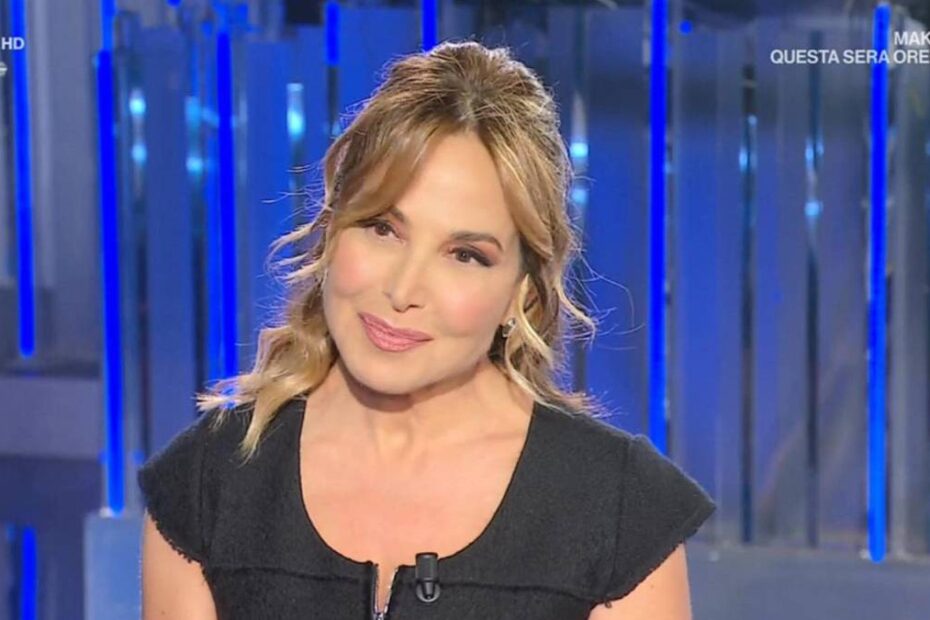 barbara d'urso