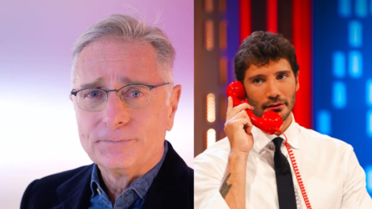 Stefano De Martino “in imbarazzo” con Paolo Bonolis: cosa ha rivelato il conduttore Stefano De Martino “in imbarazzo” con Paolo Bonolis: cosa ha rivelato il conduttore