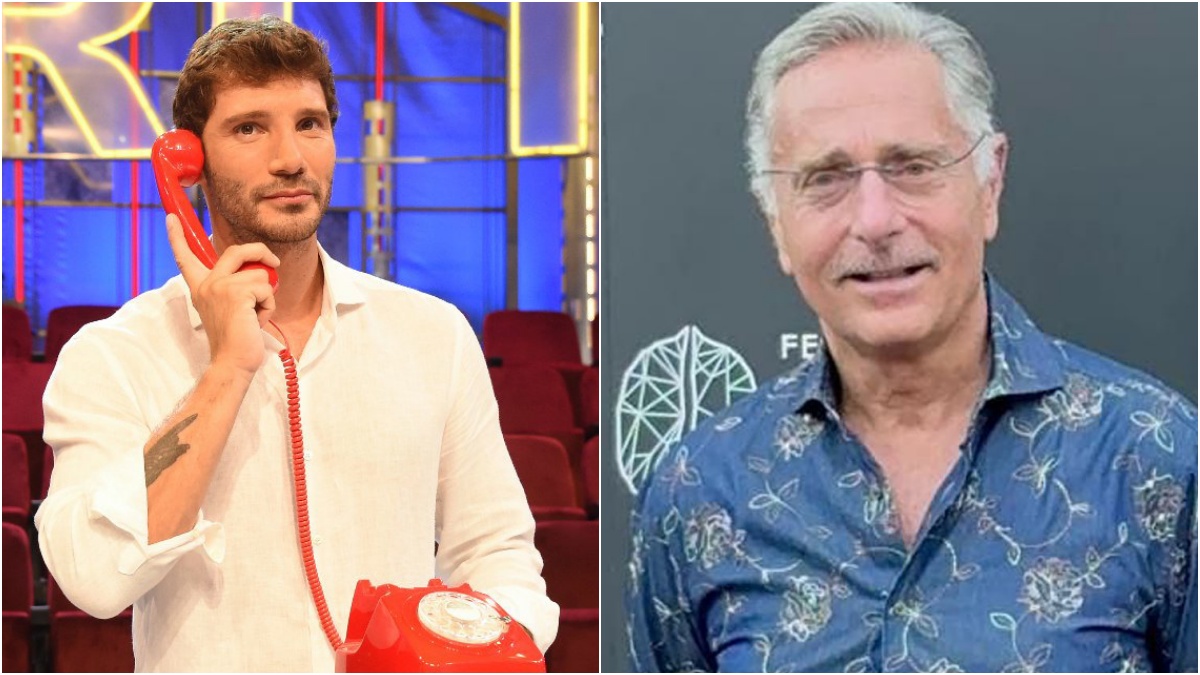 Bonolis, spunta il retroscena inatteso: “Ho chiamato De Martino” Bonolis, spunta il retroscena inatteso: “Ho chiamato De Martino”