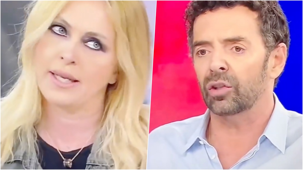 Tensione in diretta tra Bruzzone e Matano: è scontro aperto (VIDEO) Tensione in diretta tra Bruzzone e Matano: è scontro aperto (VIDEO)