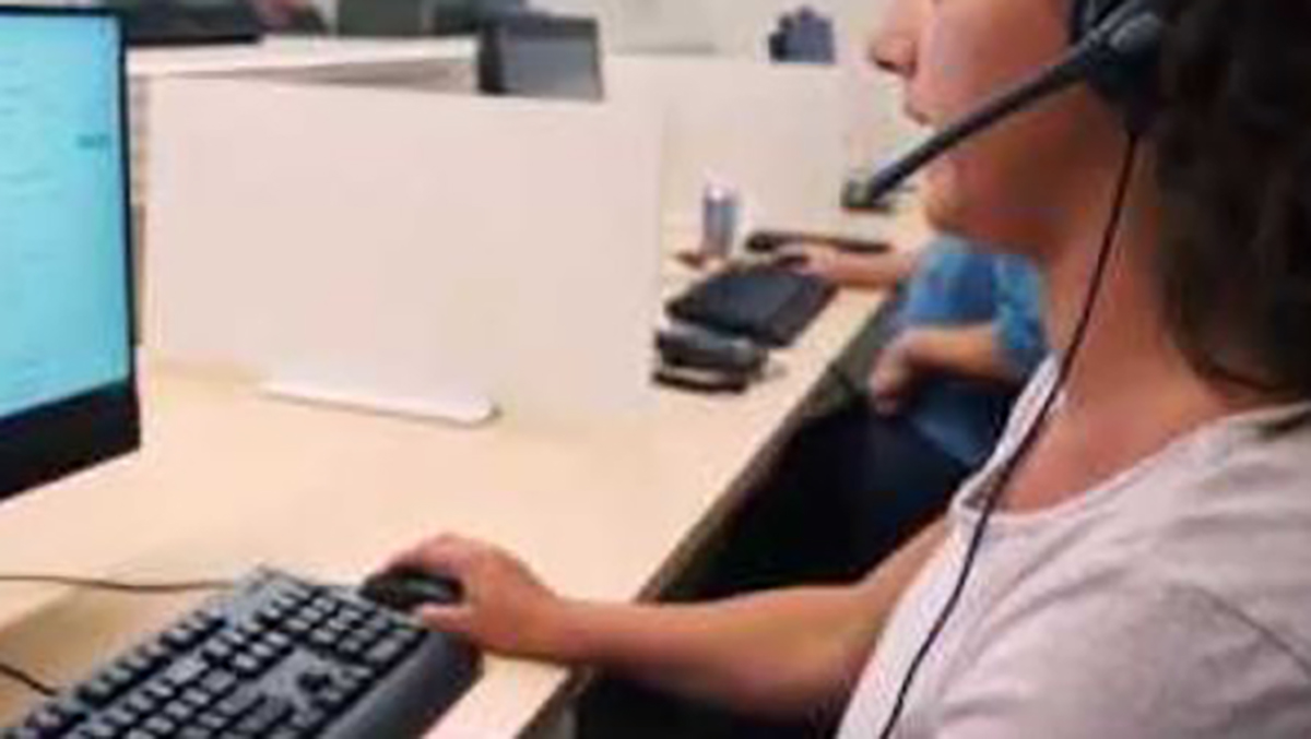 Call center da Tvzap.it call center ecco perché alcune telefonate sono mute cosa c è dietro