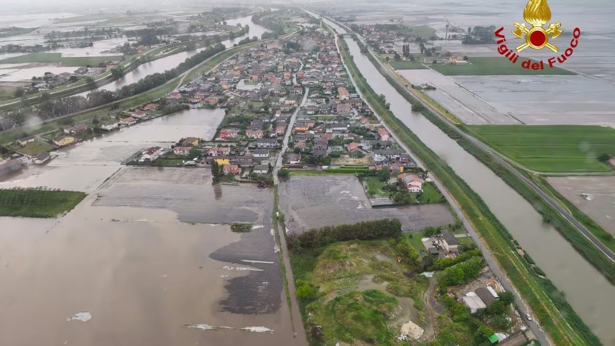 Bomba d’acqua da Tvzap.it bomba d acqua in italia un paese in ginocchio ha devastato tutto