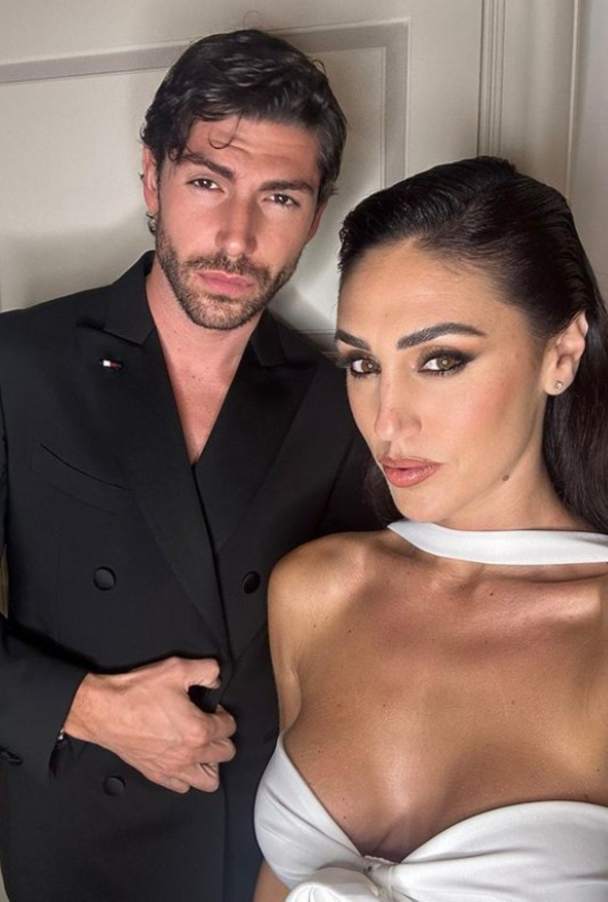cecilia rodriguez rompe silenzio crisi ignazio