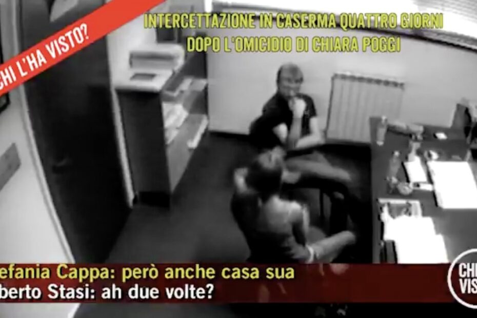 chi l'ha visto
