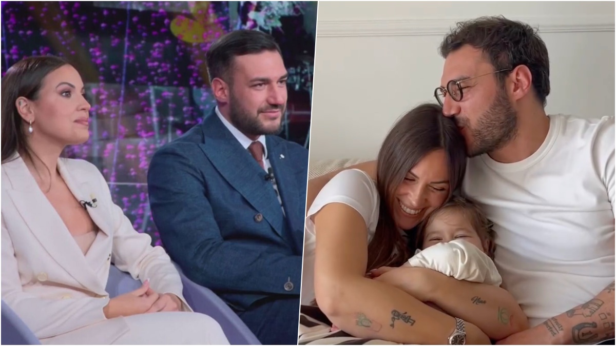Claudia e Lorenzo di “Uomini e donne”, problemi con la gravidanza: “Giorni di paura” Claudia e Lorenzo di “Uomini e donne”, problemi con la gravidanza: “Giorni di paura”