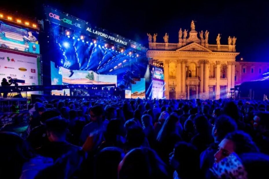concerto del primo maggio