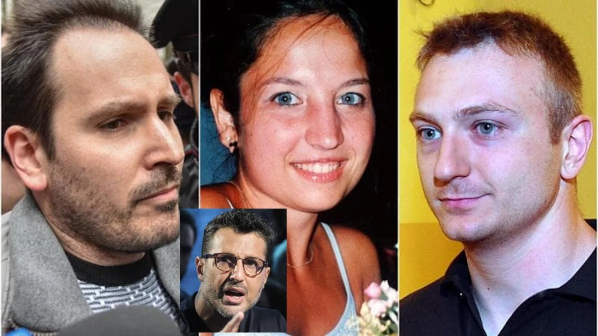 garlasco nuove rivelazioni da fabrizio corona nella villetta c erano 4 persone
