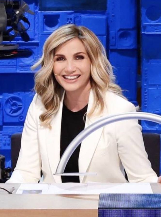 Lorella Cuccarini
