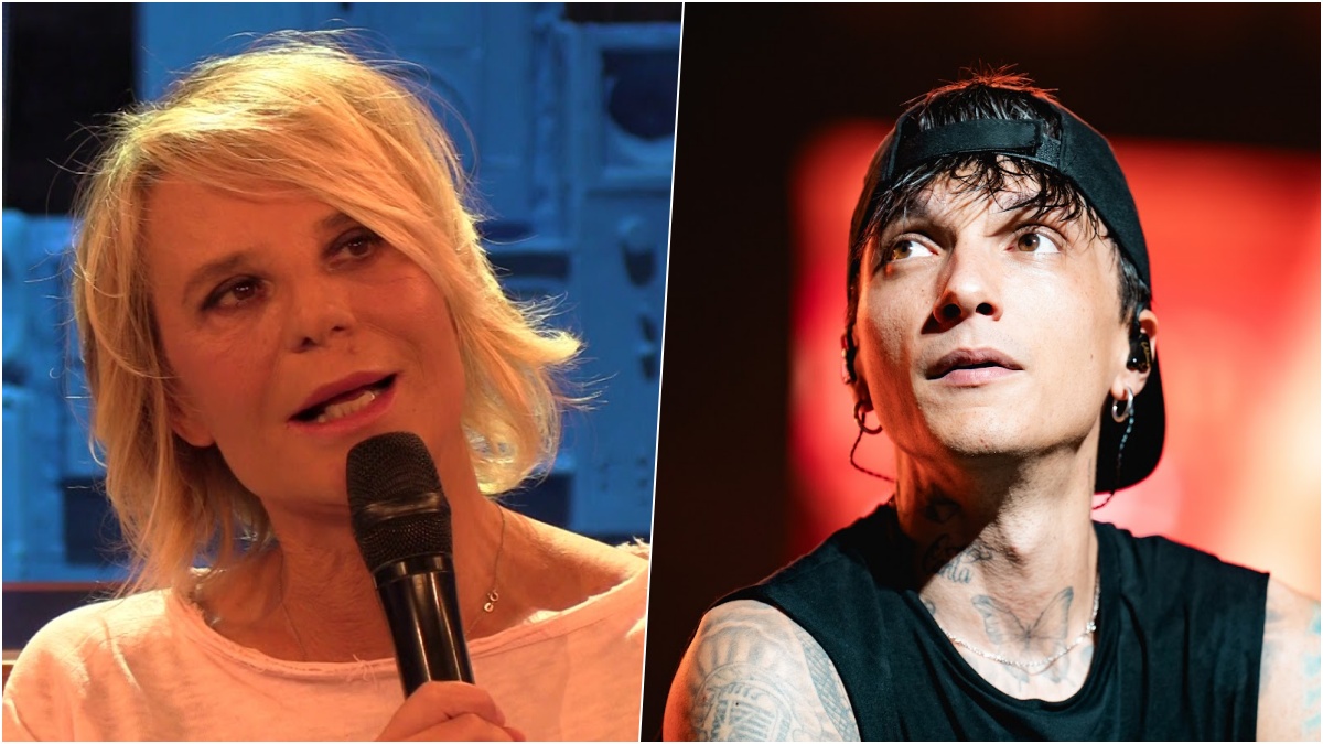 Maria De Filippi e quella fobia che l’accompagna da sempre: la stessa di Ultimo Maria De Filippi e quella fobia che l’accompagna da sempre: la stessa di Ultimo