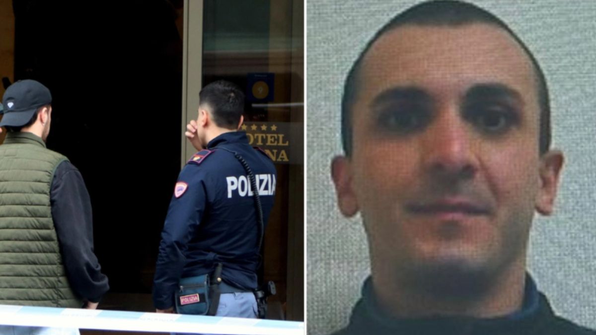 Emanuele evaso e in fuga, è giallo sulla collega scomparsa: cosa emerge su loro due Emanuele evaso e in fuga, è giallo sulla collega scomparsa: cosa emerge su loro due