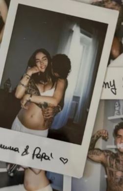Giulia De Lellis e Tony Effe