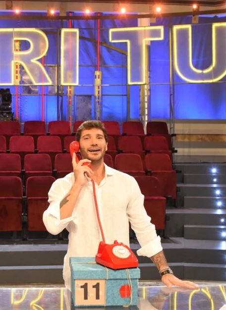 Affari tuoi Vip Speciale, Stefano De Martino
