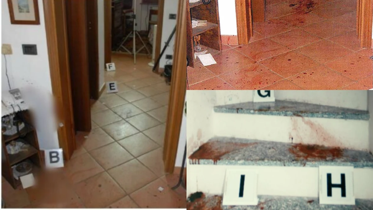 aggredita due volte massacrata poi il corpo gettato la dinamica dell omicidio di chiara poggi