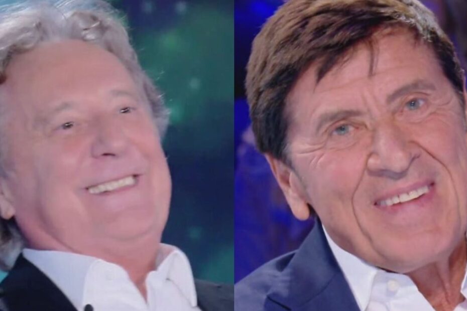 enzo iacchetti e gianni morandi