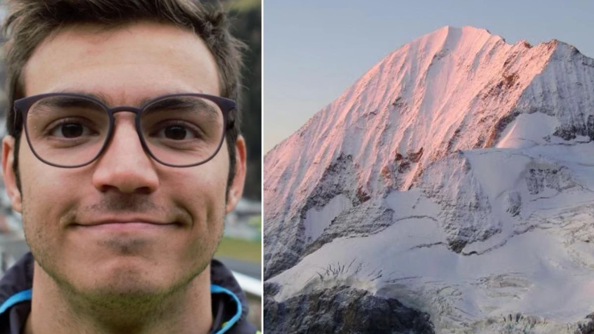 alpinista disperso in italia poco fa la notizia peggiore come lo hanno ritrovato
