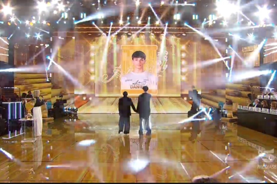 finale amici