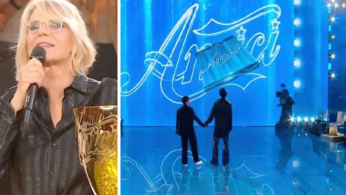 amici polemiche su maria per quanto successo con trigno cosa sappiamo sul futuro del cantante