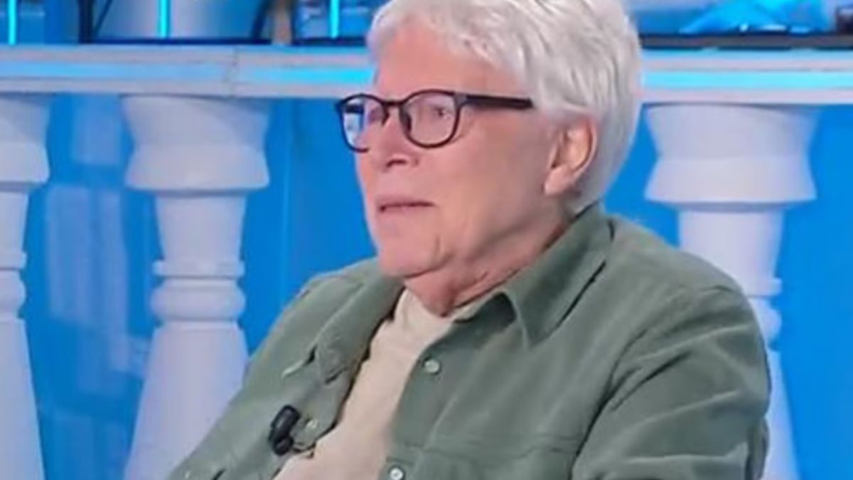 Sandro Giacobbe da Tvzap.it sandro giacobbe e i tumori la straziante rivelazione sulla moglie e i figli