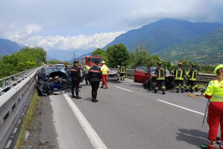 incidente statale 42