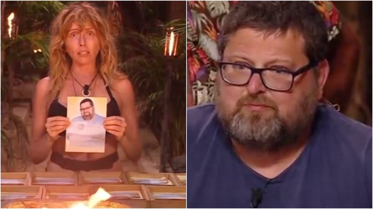“L’Isola dei famosi”, perché Loredana ha nominato Mario Adinolfi: nessuno se lo aspettava “L’Isola dei famosi”, perché Loredana ha nominato Mario Adinolfi: nessuno se lo aspettava