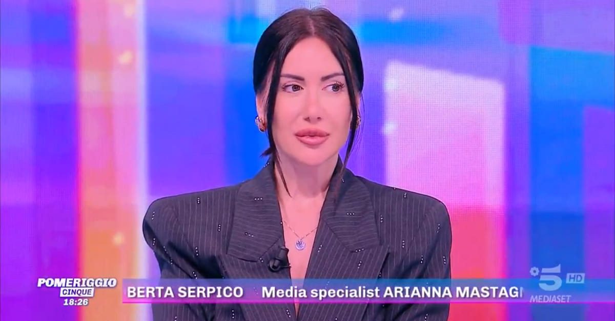 Jessica Morlacchi di nuovo in un reality? La verità a “Pomeriggio 5” Jessica Morlacchi di nuovo in un reality? La verità a “Pomeriggio 5”