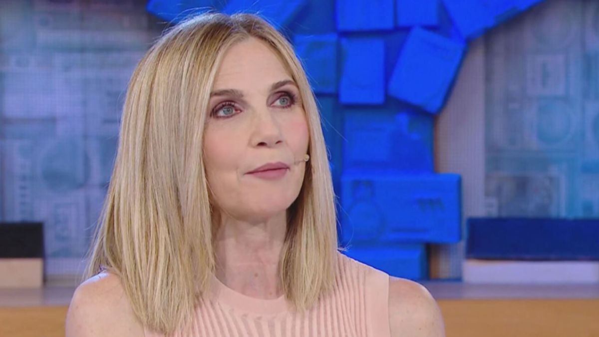 lorella cuccarini il no a mediaset e il sogno di un grande ritorno da Tvzap.it lorella cuccarini il no a mediaset e il sogno di un grande ritorno