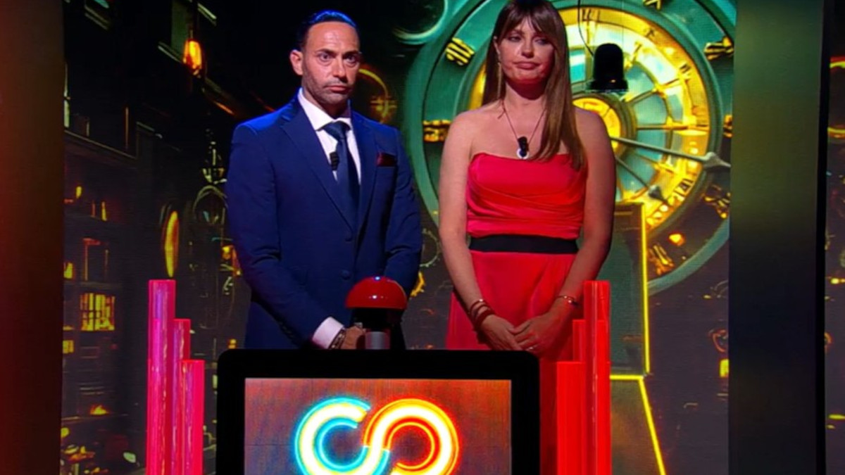 The Couple da Tvzap.it the couple brutta scoperta per stefano e manila cosa succede