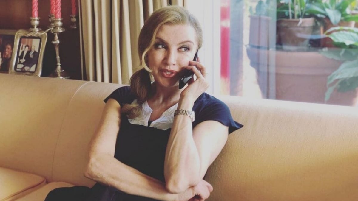 Avete mai visto dove abita Milly Carlucci? L’appartamento elegantissimo è nel cuore di Roma Avete mai visto dove abita Milly Carlucci? L’appartamento elegantissimo è nel cuore di Roma