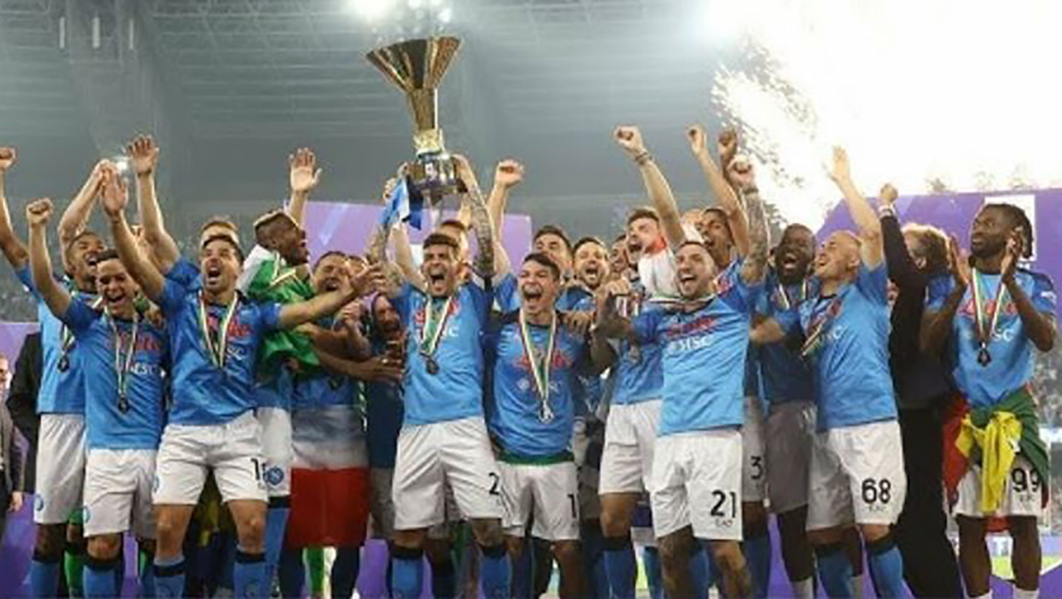 scudetto napoli conte dietro le quinte del trionfo azzurro il gesto di cui nessuno si è accorto da Tvzap.it scudetto napoli conte dietro le quinte del trionfo azzurro il gesto di cui nessuno si è accorto