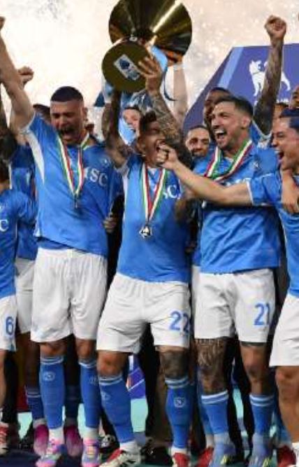 Scudetto Napoli