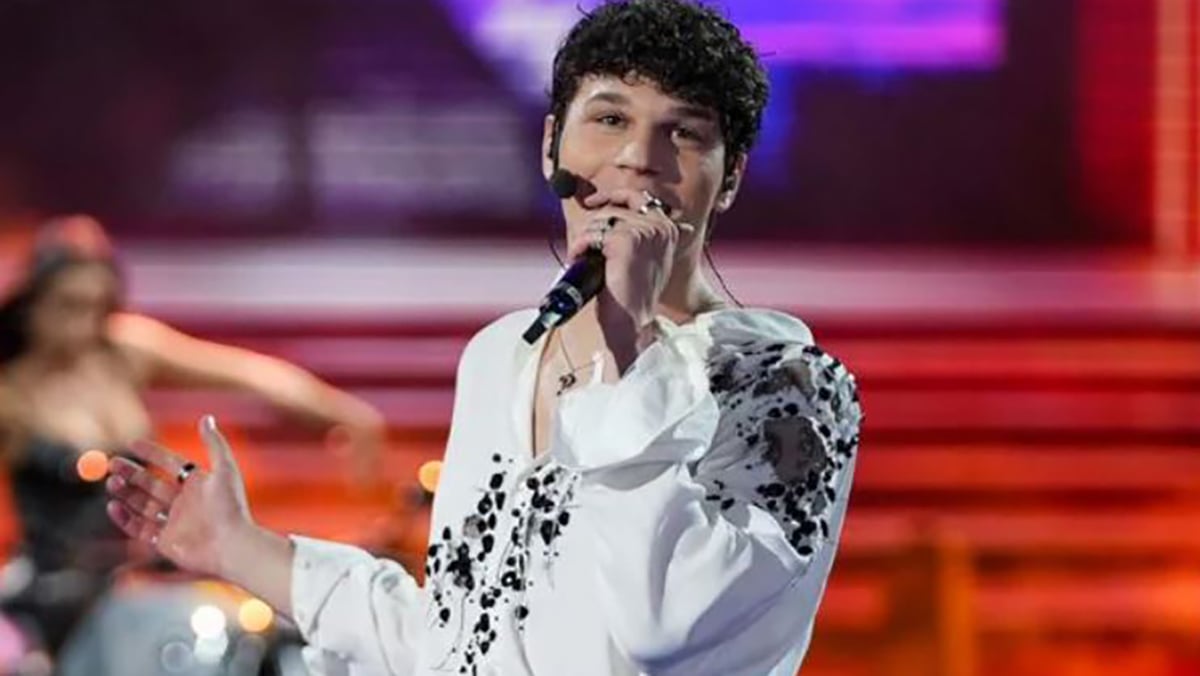 nicolò la bella notizia dopo amici cosa si scopre da Tvzap.it nicolò la bella notizia dopo amici cosa si scopre