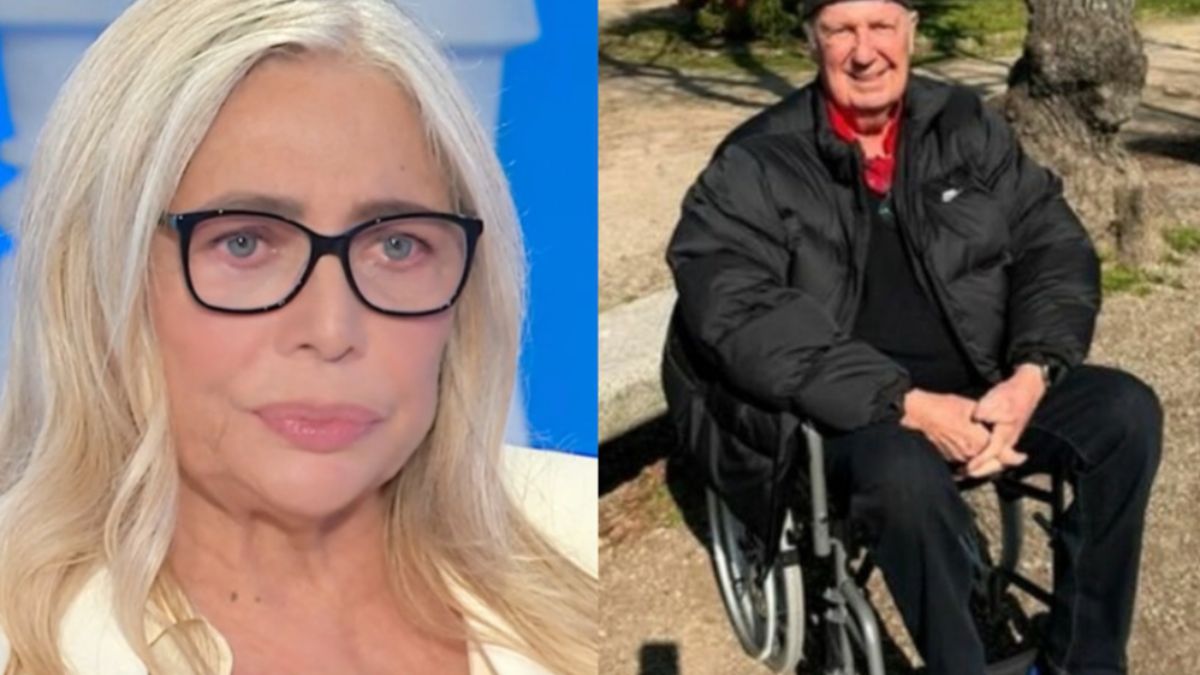 Daje amore da Tvzap.it daje amore mio mara venier il marito nicola di nuovo in ospedale