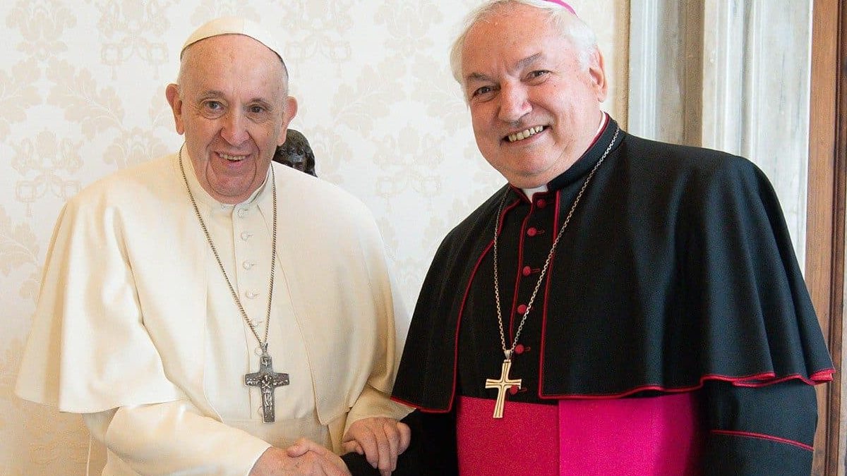 Nuovo Papa, chi è il favorito considerato un “protetto” di Bergoglio Nuovo Papa, chi è il favorito considerato un “protetto” di Bergoglio