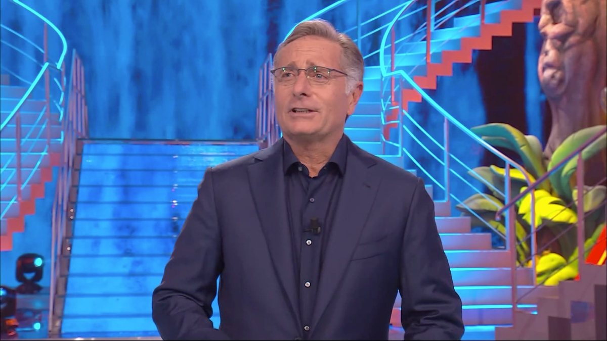 “Mi hanno chiesto di non farlo”: Paolo Bonolis svela un retroscena assurdo su “Ciao Darwin” “Mi hanno chiesto di non farlo”: Paolo Bonolis svela un retroscena assurdo su “Ciao Darwin”