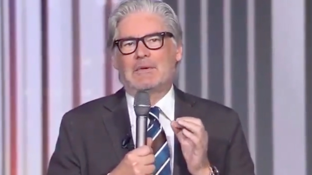 Del Debbio da Tvzap.it del debbio le parole su bianca berlinguer commuovono video