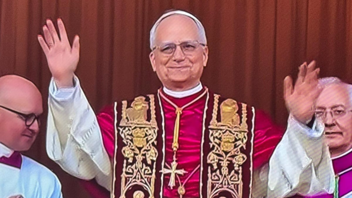 Robert Francis Prevost è Papa Leone XIV: le prime parole Robert Francis Prevost è Papa Leone XIV: le prime parole