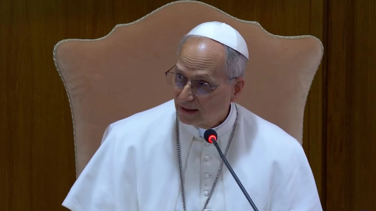 papa leone e quell idea prematura da chi arriva la bocciatura