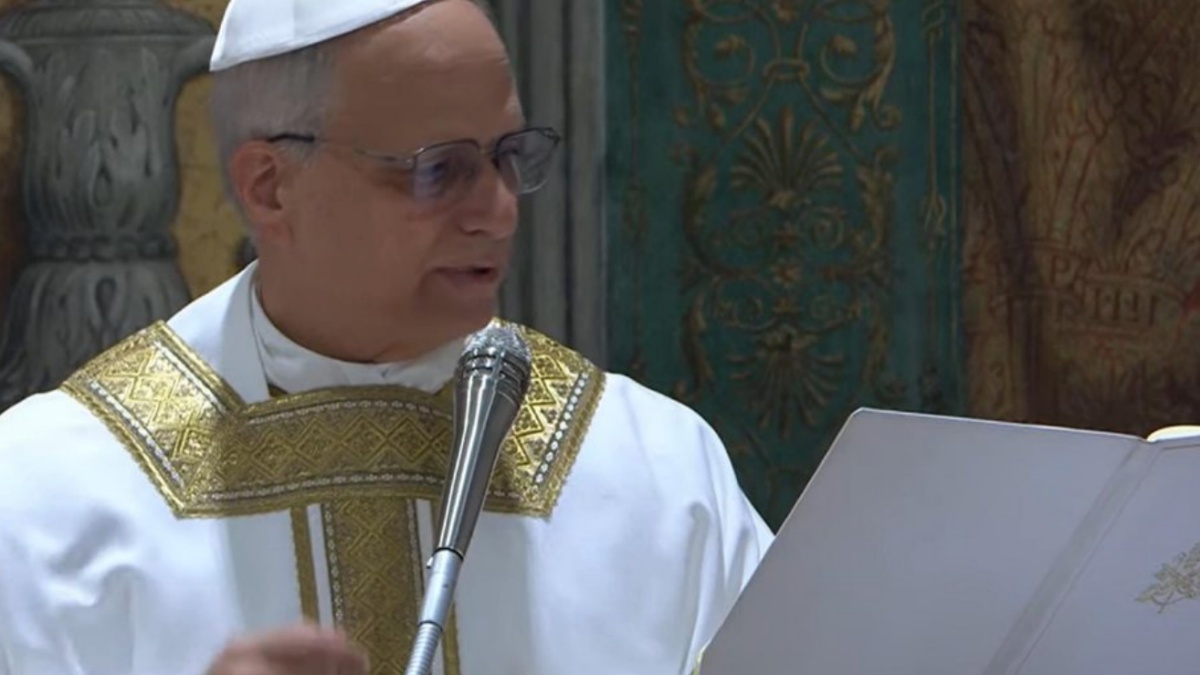 Papa Leone, l’appello scuote il mondo intero Papa Leone, l’appello scuote il mondo intero