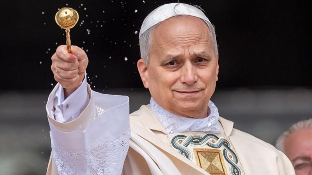 Papa Leone, all’intronizzazione c’erano anche loro: nomi clamorosi Papa Leone, all’intronizzazione c’erano anche loro: nomi clamorosi
