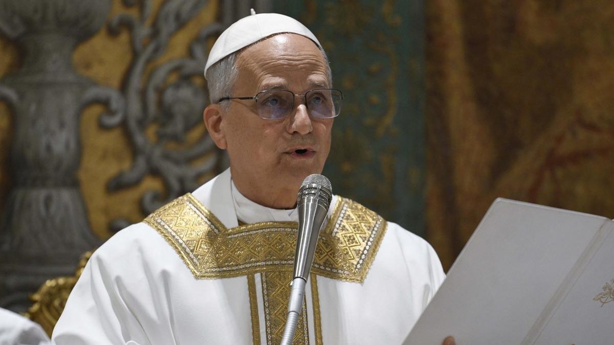 papa prevost cosa accade anni fa la scoperta dopo l elezione da Tvzap.it papa prevost cosa accade anni fa la scoperta dopo l elezione
